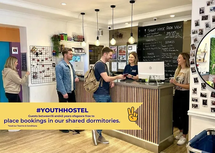 A Pousada Smart Hyde Park View Londres