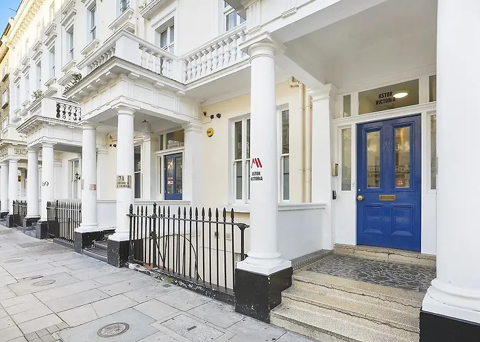 Astor Victoria Hostel Londres